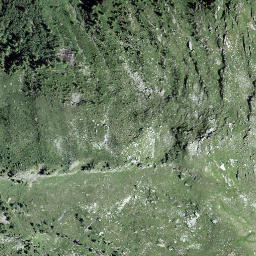 Satellite imagery of Cima d'Aion, CH