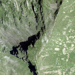 Satellite imagery of Cima d'Aion, CH