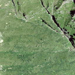 Satellite imagery of Cima d'Aion, CH