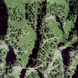 Satellite imagery of Pizzet, CH