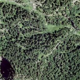 Satellite imagery of Pizzet, CH
