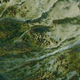 Satellite imagery of Piz Campanin, CH