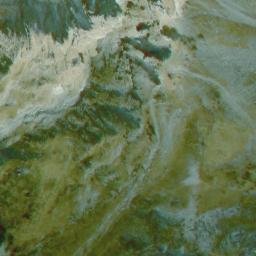 Satellite imagery of Piz Campanin, CH