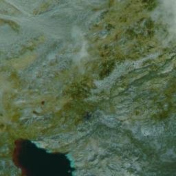 Satellite imagery of Piz Campanin, CH