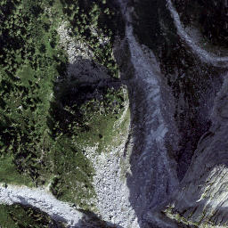 Satellite imagery of Al Gal, CH