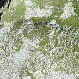 Satellite imagery of Spazzacaldeira, CH