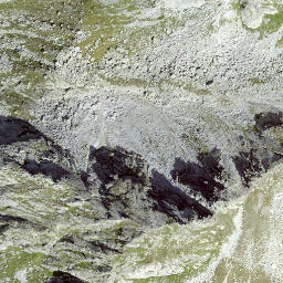Satellite imagery of Piz dal Päl, CH