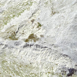 Satellite imagery of Piz Balzet, CH