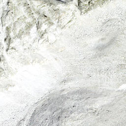 Satellite imagery of Piz Casnil, CH
