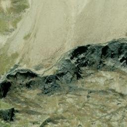 Satellite imagery of cairn, IT