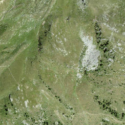Satellite imagery of Mot di Curt, CH