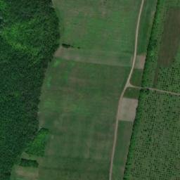Satellite imagery of Dealul Roşcani, RO