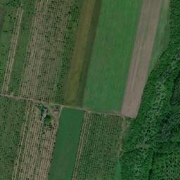 Satellite imagery of Dealul Roşcani, RO