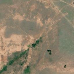 Satellite imagery of Starvout Ridge, US