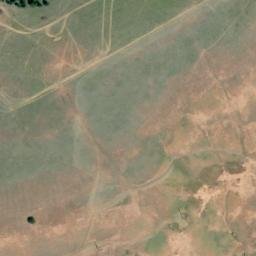 Satellite imagery of Starvout Ridge, US