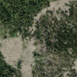 Satellite imagery of Hungry Rock, US