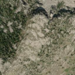 Satellite imagery of Hungry Rock, US