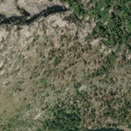 Satellite imagery of Hungry Rock, US