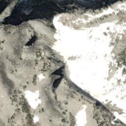Satellite imagery of Castle Crag, US