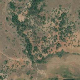 Satellite imagery of SE NE Section 26 Mine, US