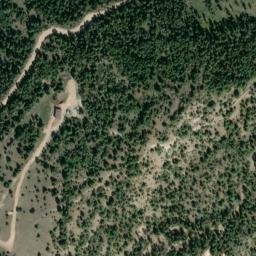 Satellite imagery of Durango Mine, US