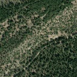 Satellite imagery of Durango Mine, US