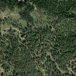 Satellite imagery of Scratch All Mine, US
