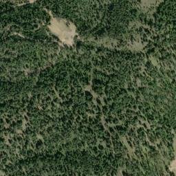 Satellite imagery of Thomas McKay/Hobo Mine, US
