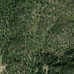 Satellite imagery of Puritan Mine, US