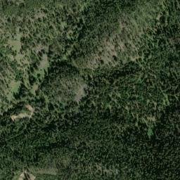 Satellite imagery of Big Expectation Mine, US
