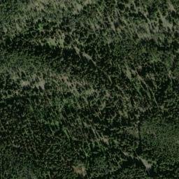 Satellite imagery of Big Expectation Mine, US