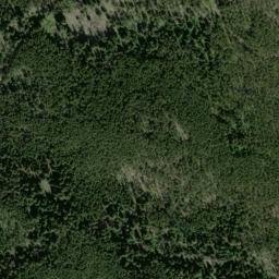 Satellite imagery of Lamont Mine, US