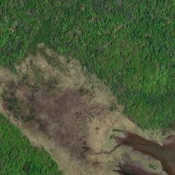 Satellite imagery of C C6M 090 — NGS RJ1317 — Sugar Island Township, US, US