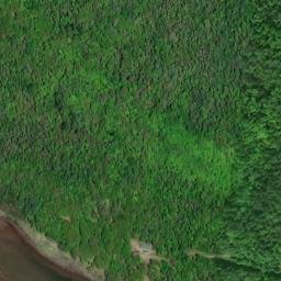 Satellite imagery of C C6M 090 — NGS RJ1317 — Sugar Island Township, US, US