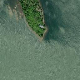 Satellite imagery of BISH IBC 1944 — NGS RJ0890 — Laird Township, US, US