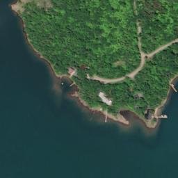 Satellite imagery of Mink Point, CA