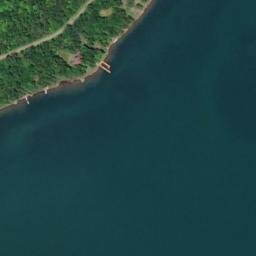 Satellite imagery of Mink Point, CA