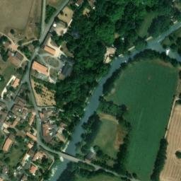 Satellite imagery of Ancienne Abbaye de Saint-Liguaire, FR