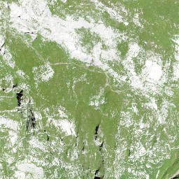 Satellite imagery of Sex de la Calle, CH