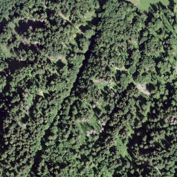 Satellite imagery of Col du Blanc Sé, CH