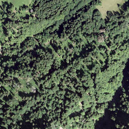 Satellite imagery of Col du Blanc Sé, CH