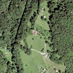 Satellite imagery of La Boule de Gomme, CH