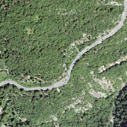 Satellite imagery of La Boule de Gomme, CH