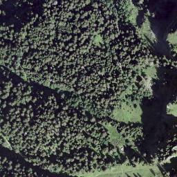 Satellite imagery of Le Chamossaire, CH