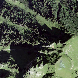 Satellite imagery of Le Chamossaire, CH