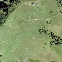Satellite imagery of Le Chamossaire, CH