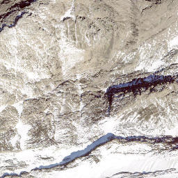 Satellite imagery of Sex Rouge, CH
