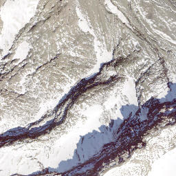 Satellite imagery of Col de Tsanfleuron, CH