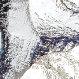 Satellite imagery of Becca d'Audon, CH