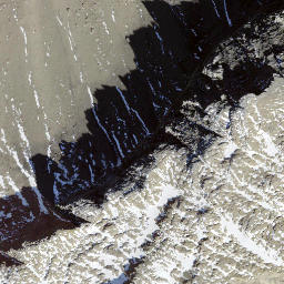 Satellite imagery of Ober Olden, CH